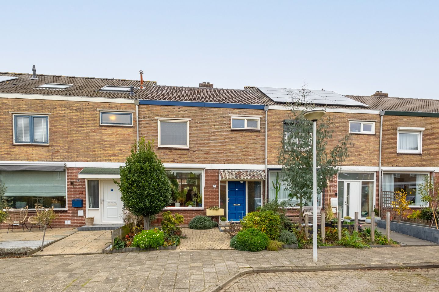 Foto 1 van Frans van Mierisstraat 9