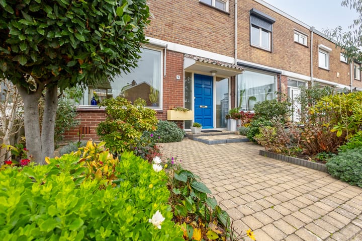 Foto 22 van Frans van Mierisstraat 9