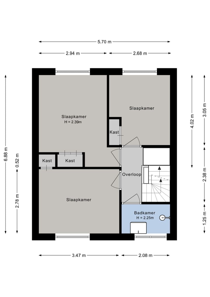 Foto 24 van Frans van Mierisstraat 9