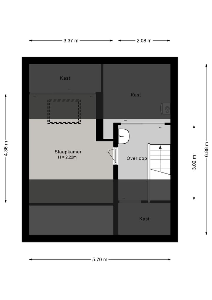 Foto 25 van Frans van Mierisstraat 9