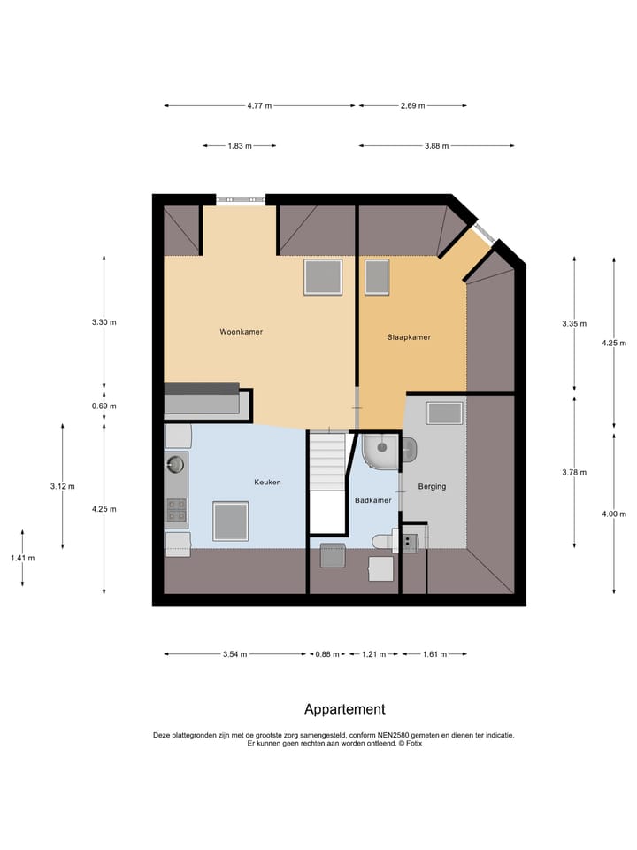Photo 33 of Dorpsstraat 16-B