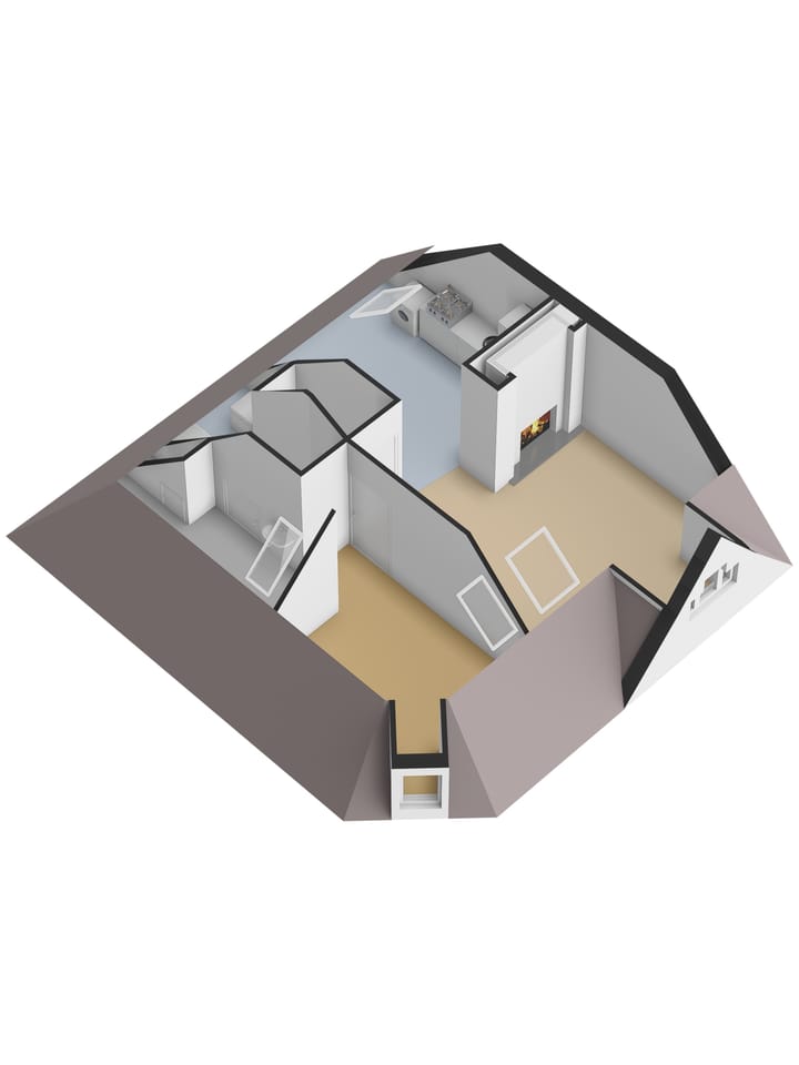 Photo 34 of Dorpsstraat 16-B