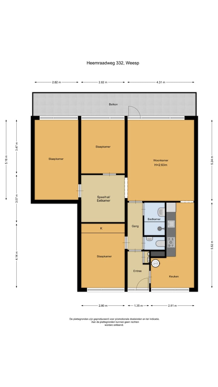 Foto 28 van Heemraadweg 332