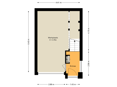 View floorplan
