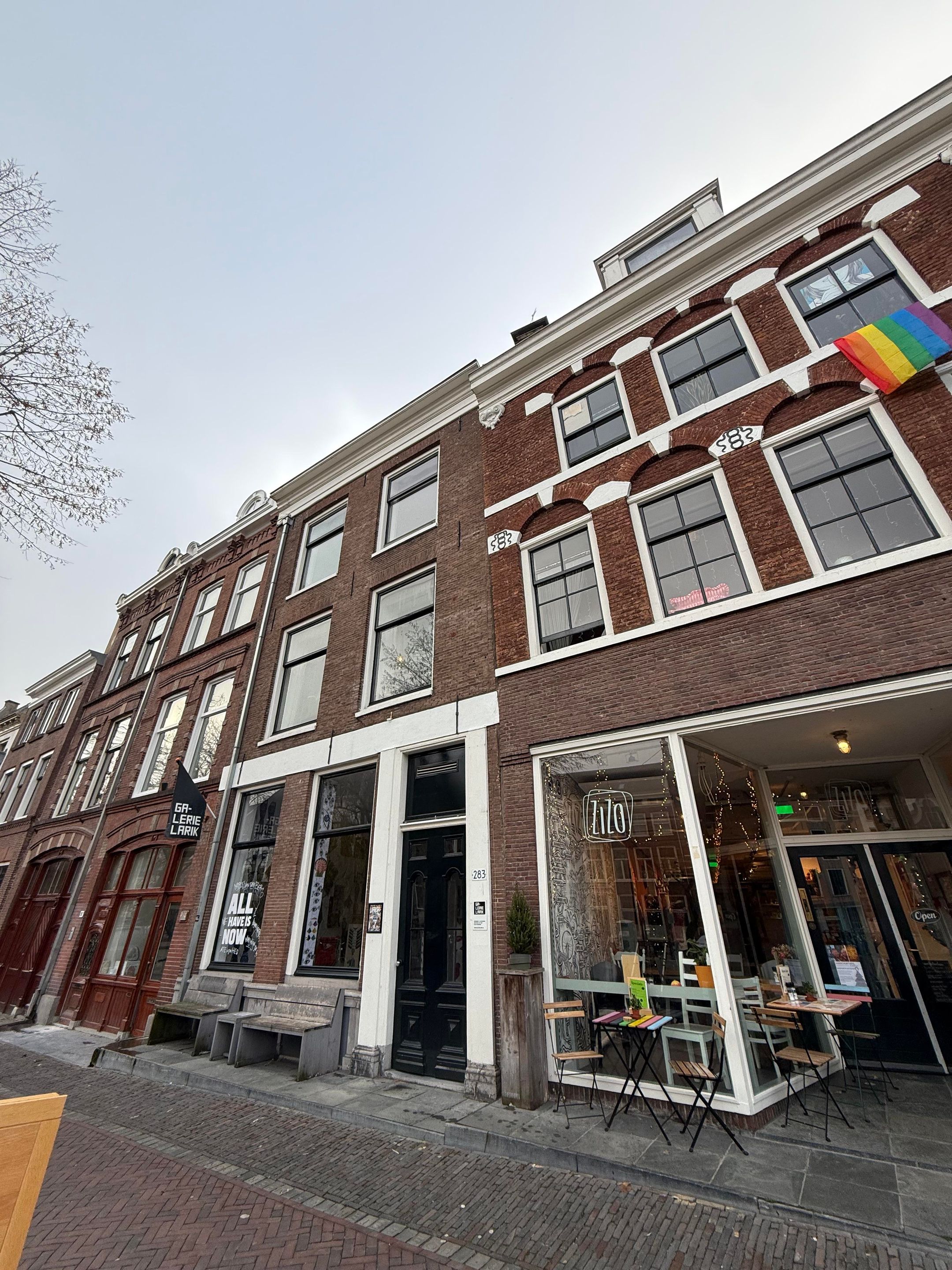 Oudegracht 283