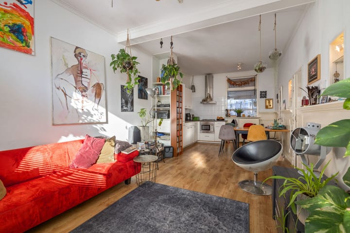 Foto 2 van Davostraat 23