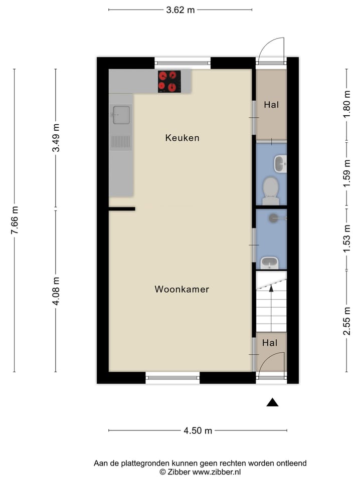 Foto 12 van Davostraat 23