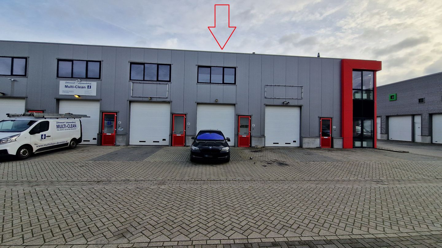 Bekijk foto 1 van Dortmundstraat 26-E