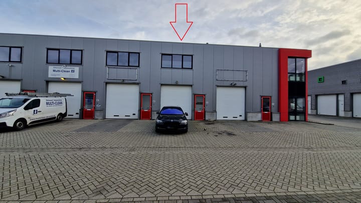 Dortmundstraat 26-E, Deventer