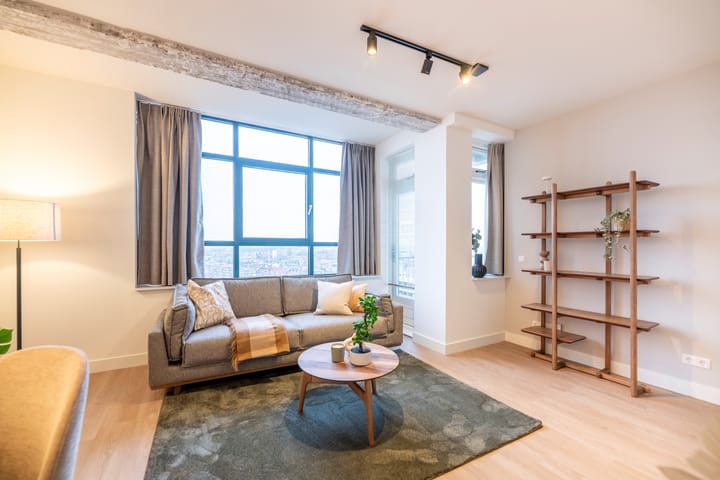 Foto 2 van Ungerplein 2-B04