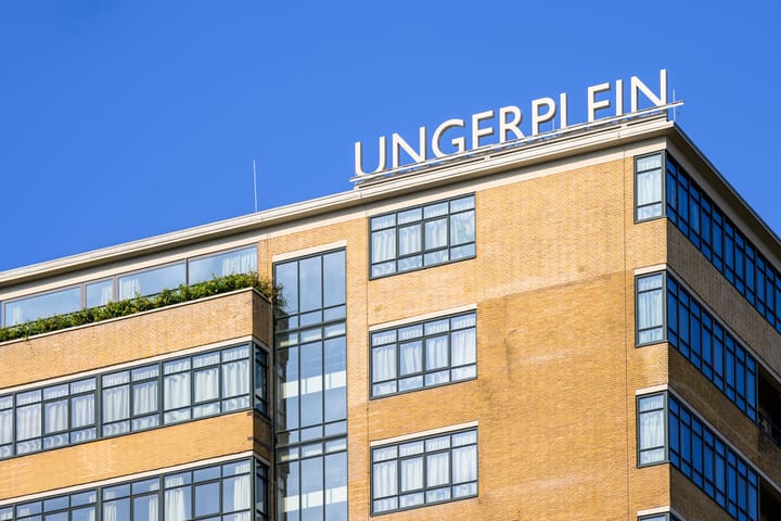 Foto 28 van Ungerplein 2-B04