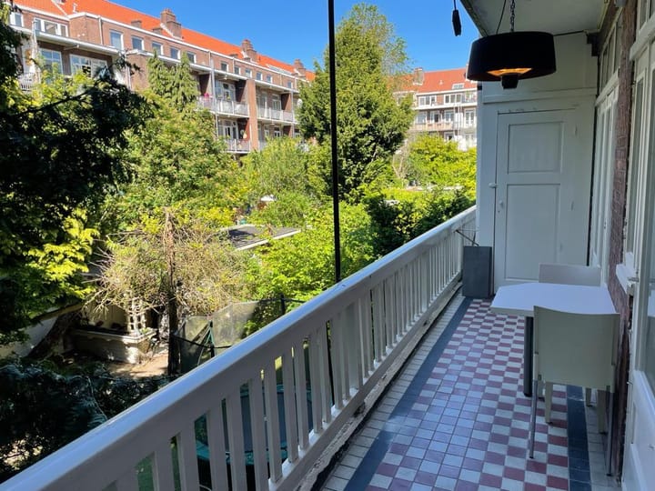 Foto 13 van Surinameplein 80-1