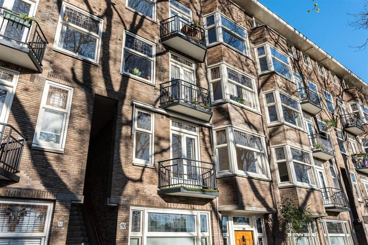 Foto 7 van Surinameplein 80-1