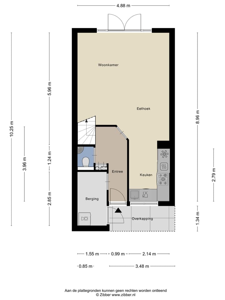 Foto 19 van Theo Mann-Bouwmeesterstraat 51