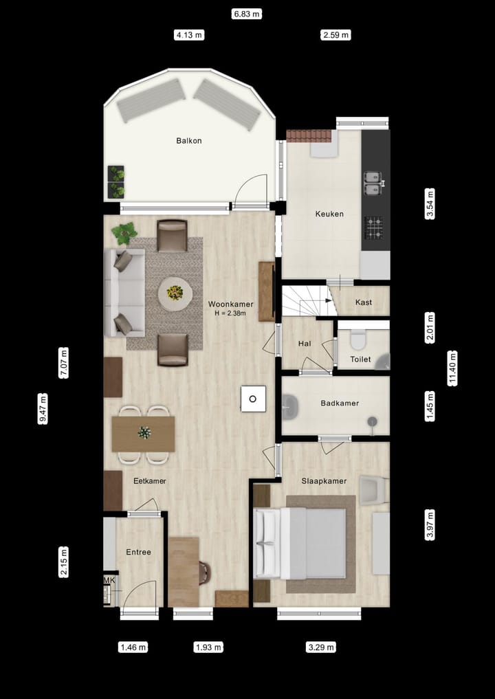 Foto 37 van Kedingen 18