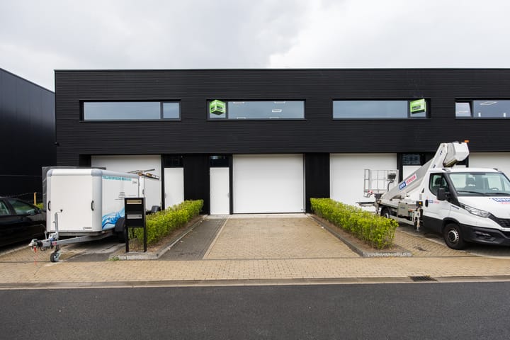 Moerbeilaan 1-b, Leusden