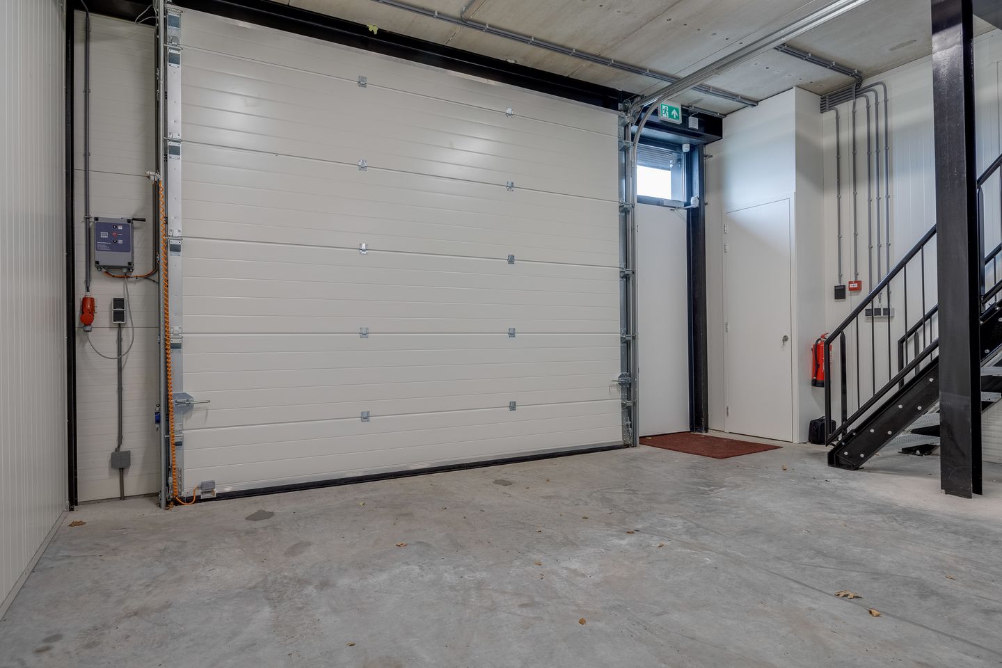 View photo 4 of Moerbeilaan 1-b