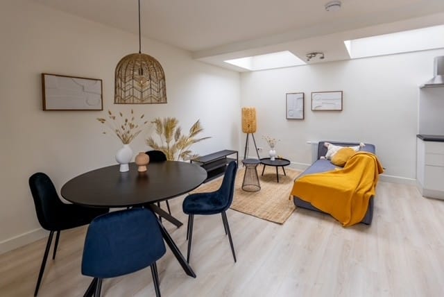 Foto 4 van Minderbroederssingel 33-A03