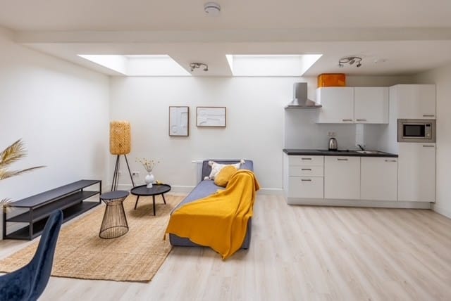 Foto 6 van Minderbroederssingel 33-A03