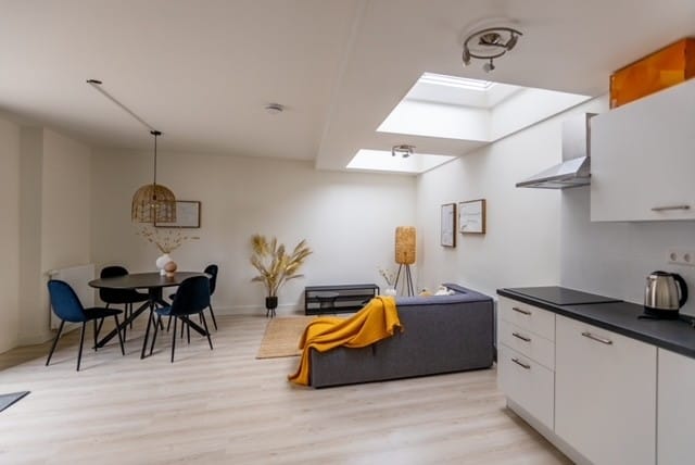 Foto 2 van Minderbroederssingel 33-A03