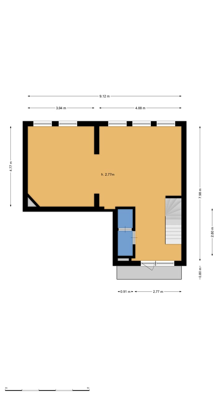 Foto 24 van Jan Hanzenstraat 17-3