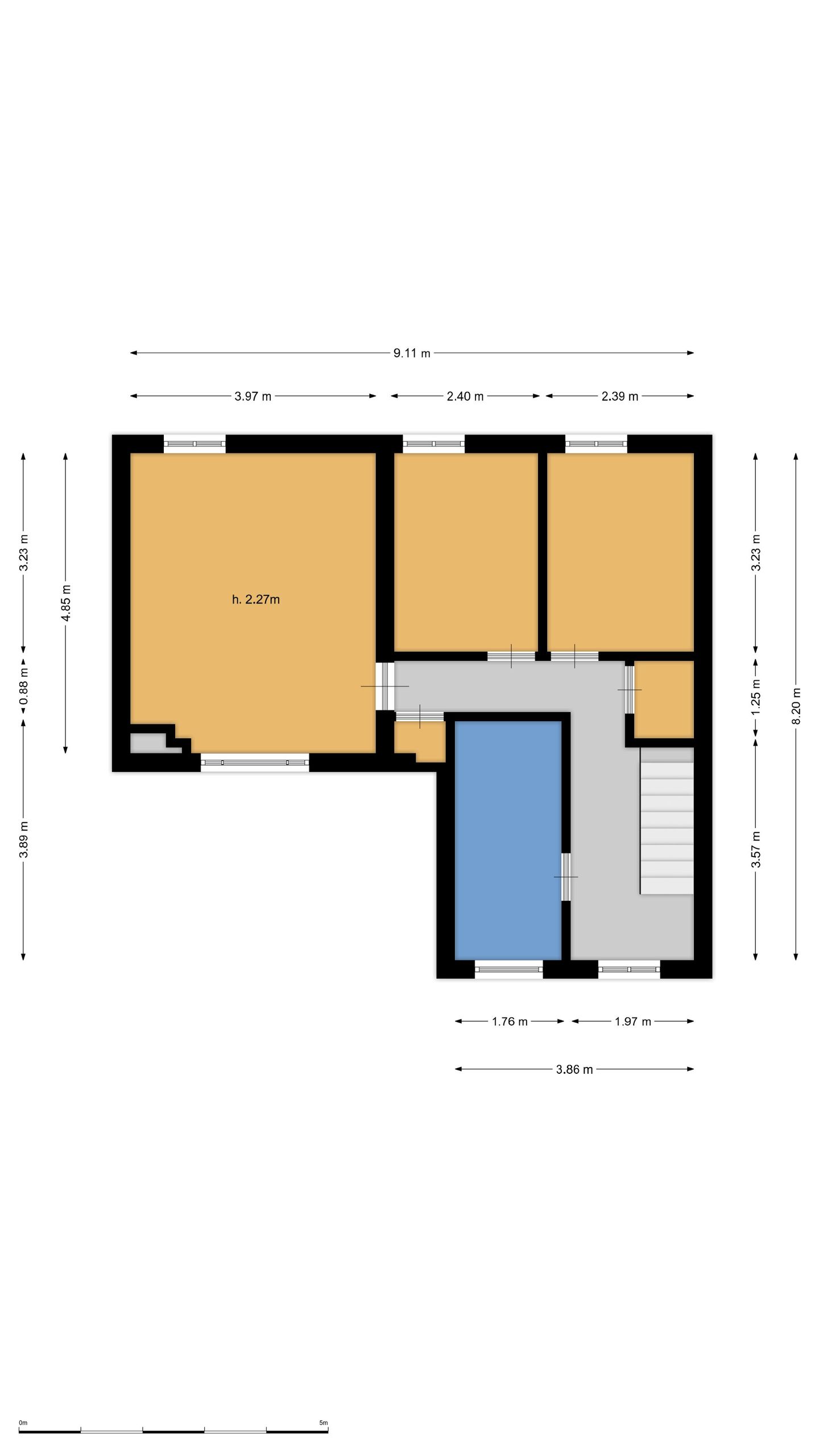 Photo 25 of Jan Hanzenstraat 17-3