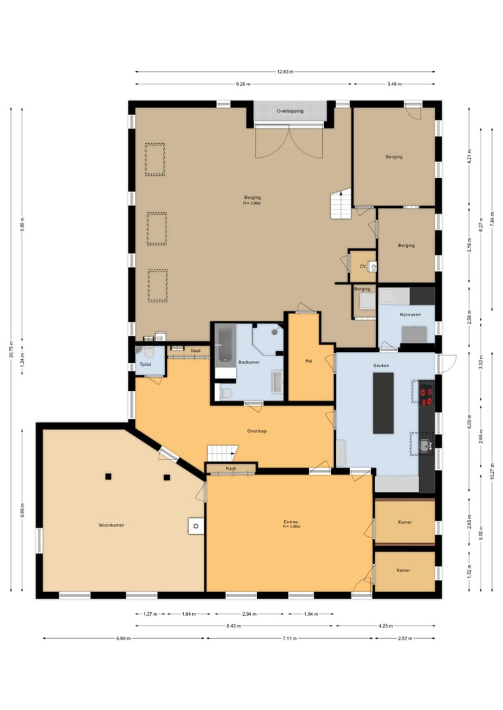 Foto 88 van Stoffersweg 8