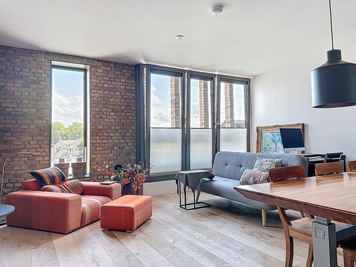 Foto 1 van Klokstraat 20-102