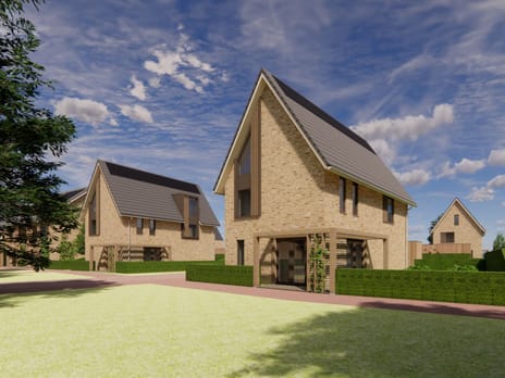 Foto van Polderhof fase 2 Vrijstaande woningen Vrijstaande woning