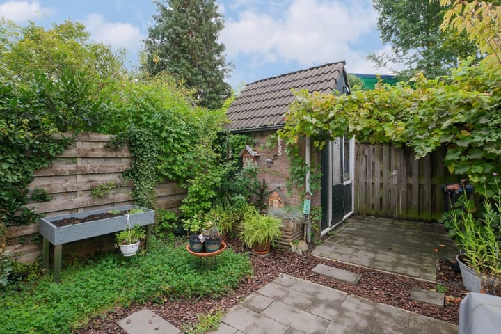 Foto 5 van Vijverhof 53