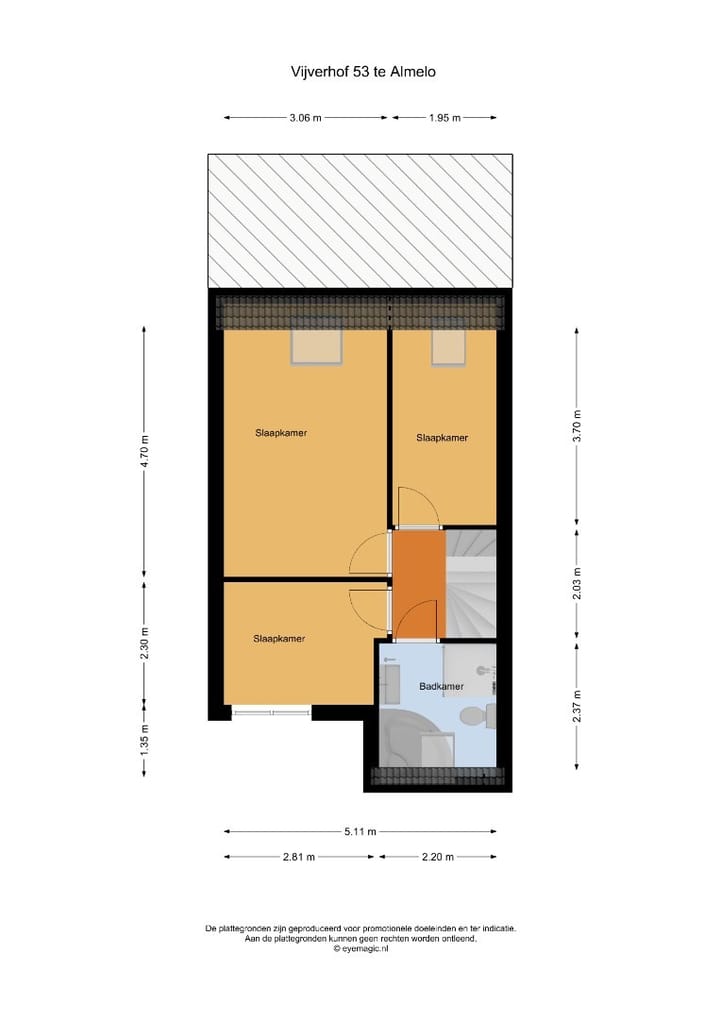 Foto 22 van Vijverhof 53