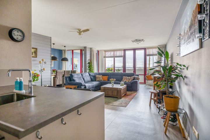 Photo 11 of Zuiderzee op Zuid 3