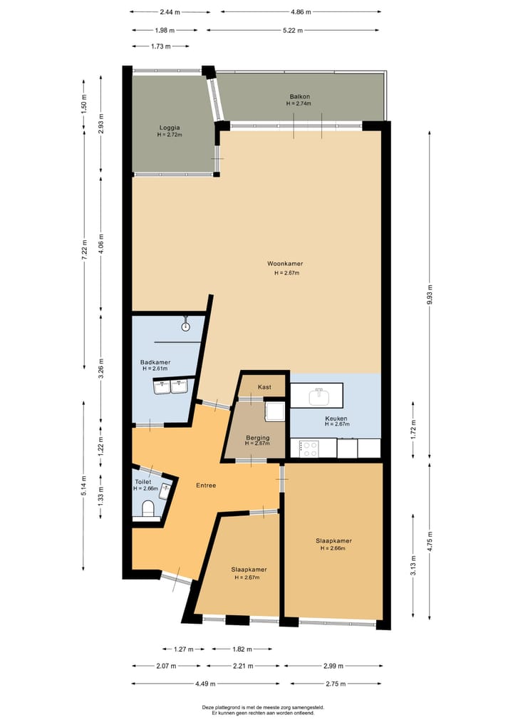 Photo 32 of Zuiderzee op Zuid 3