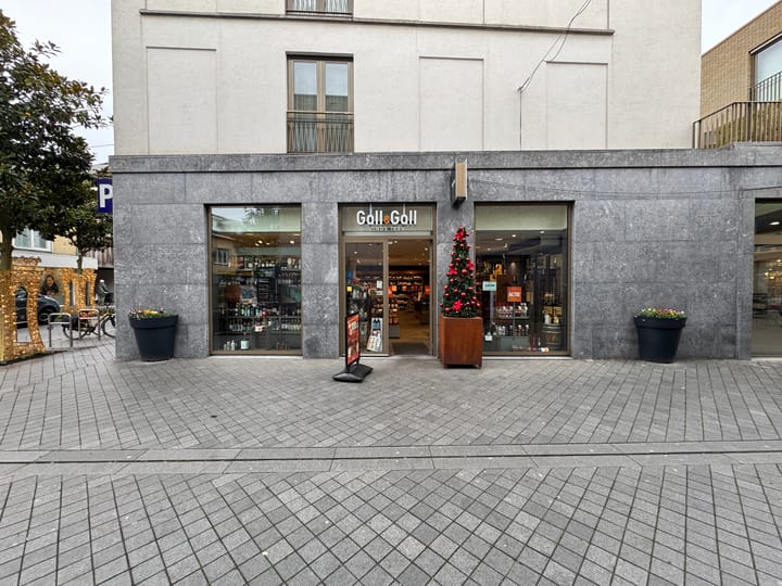 Irmengard Passage 1, Valkenburg (LI)