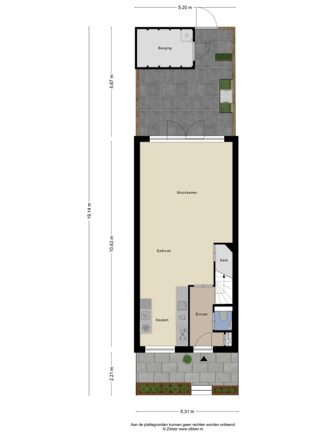 Foto 43 van Oranje-Bastion 13-B