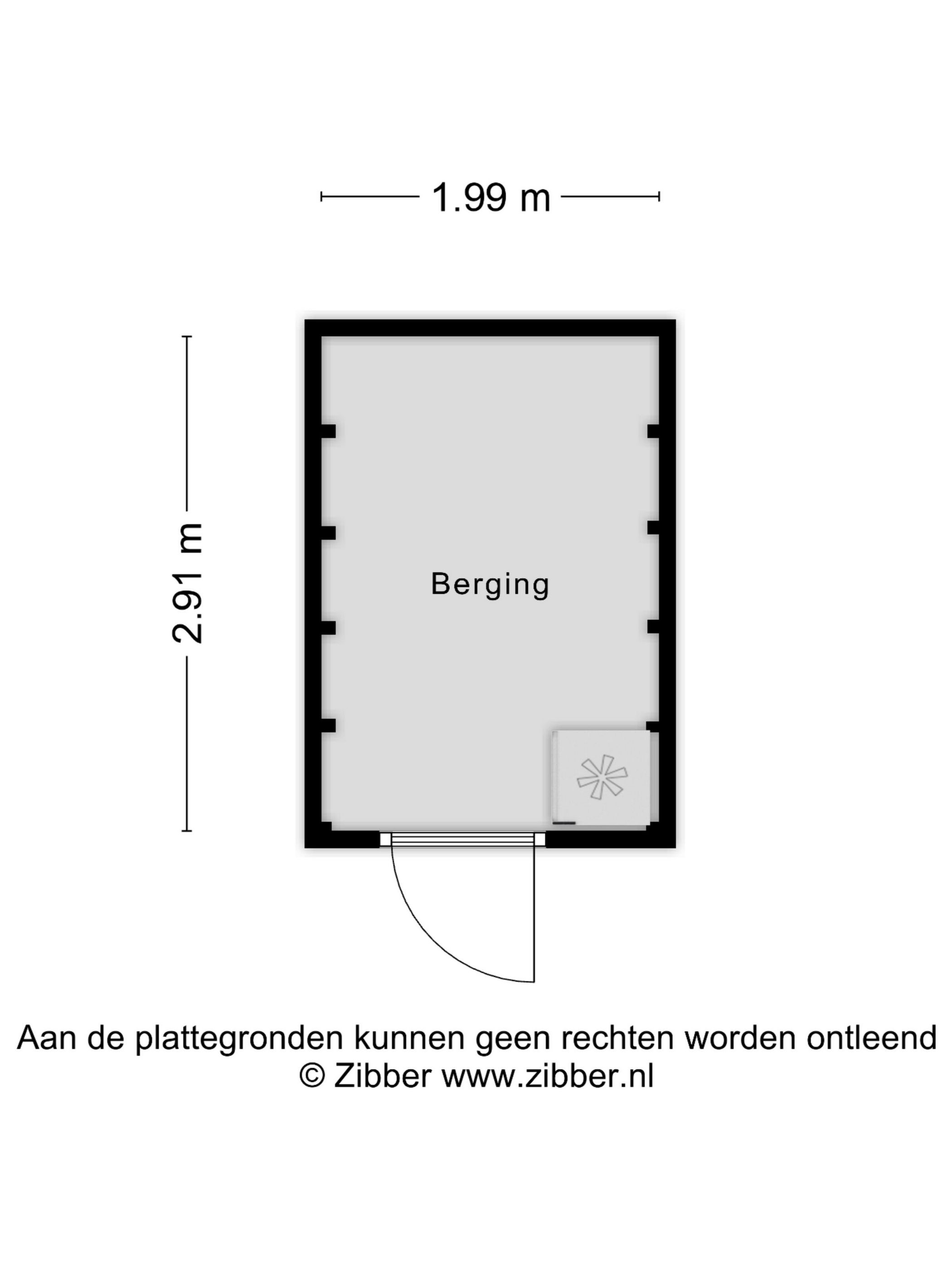 Foto 51 van Oranje-Bastion 13-B