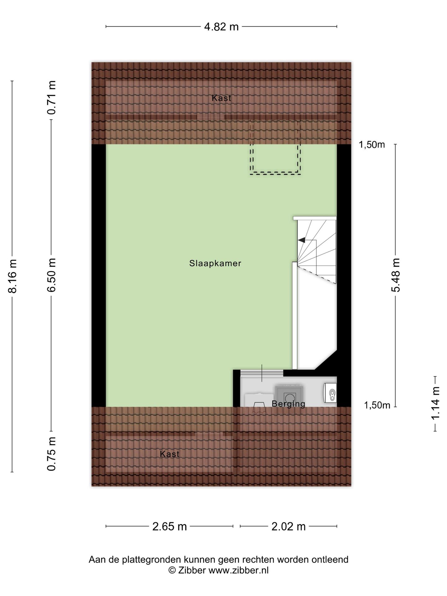 Foto 49 van Oranje-Bastion 13-B