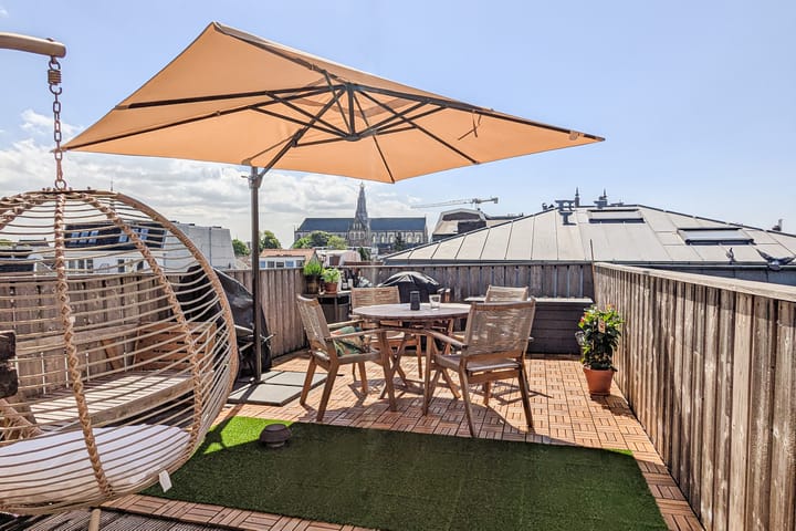 Foto 2 van Kruisstraat 3-C