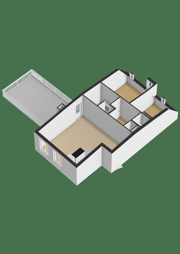 Foto 29 van Kruisstraat 3-C