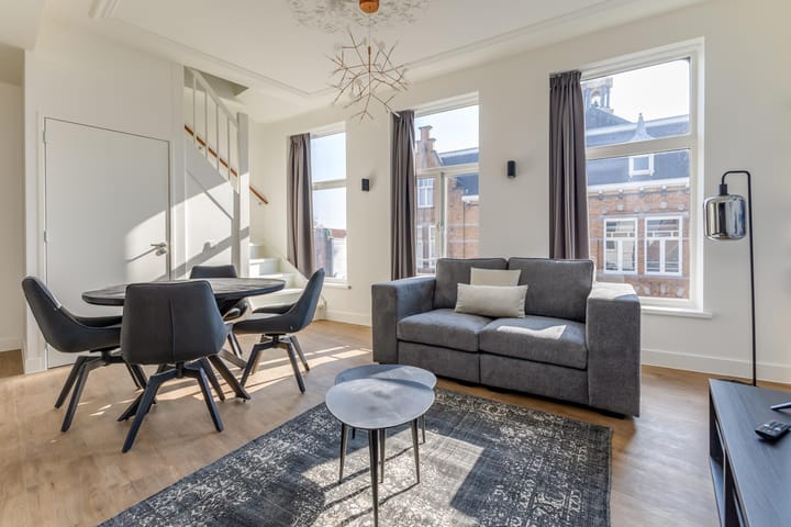 Foto 4 van Gasthuisstraat 1-D