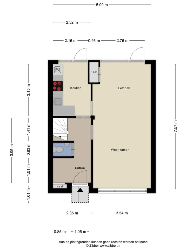 Foto 45 van Mecklenburgstraat 64