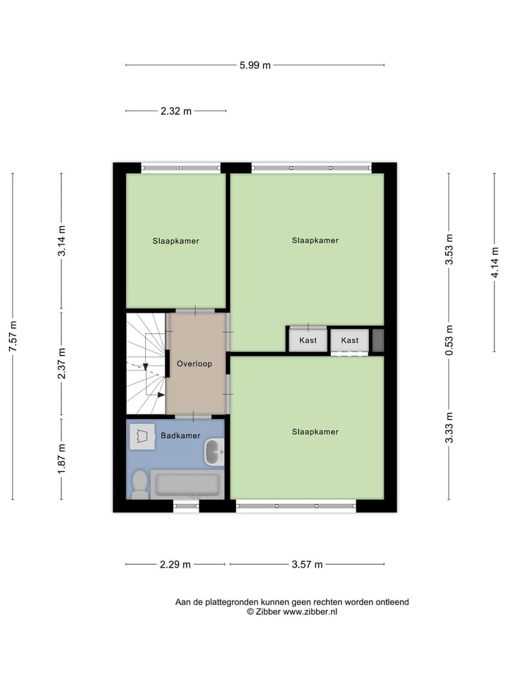 Foto 47 van Mecklenburgstraat 64