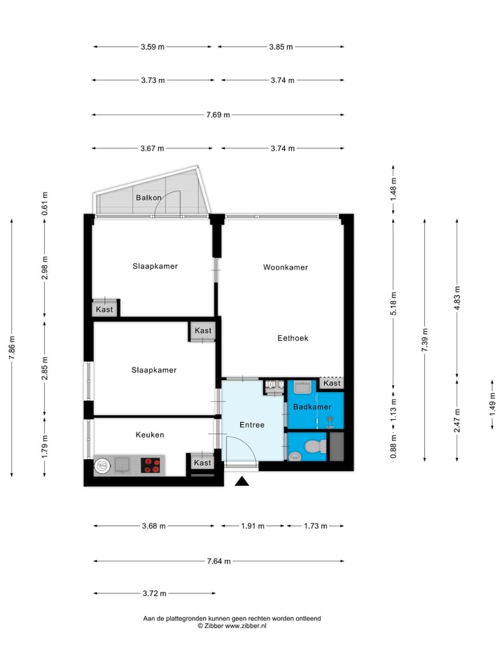 Foto 27 van van Wassenaersheuvel 58