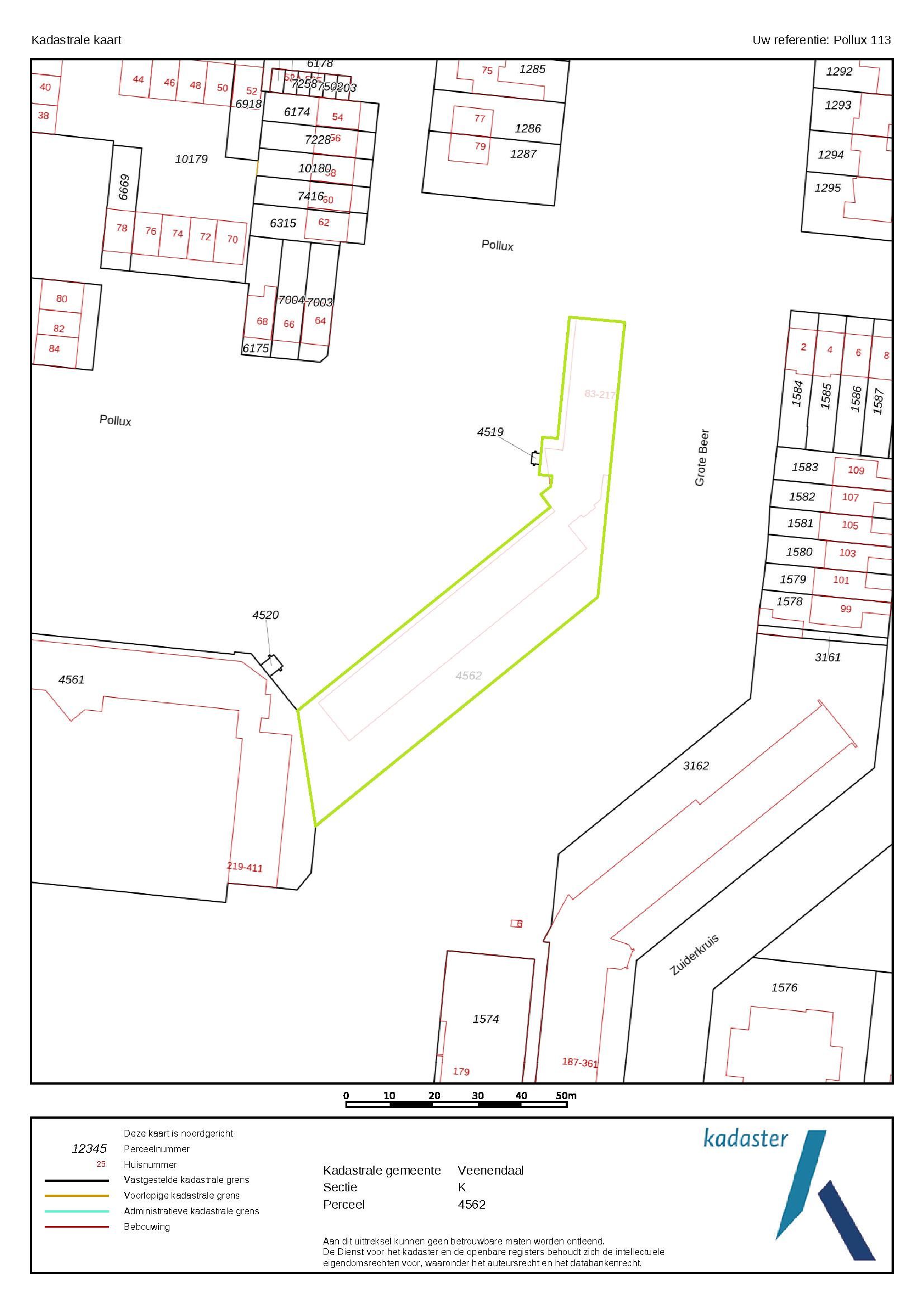 Foto 27 van Pollux 113