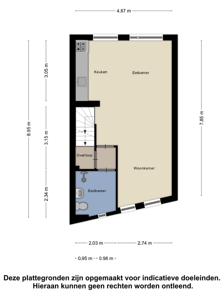 Foto 20 van Gasthuisstraat 3
