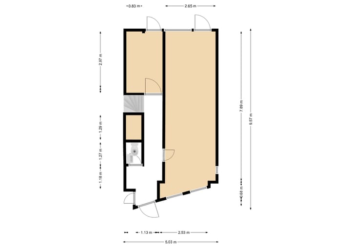 Foto 22 van Gasthuisstraat 3