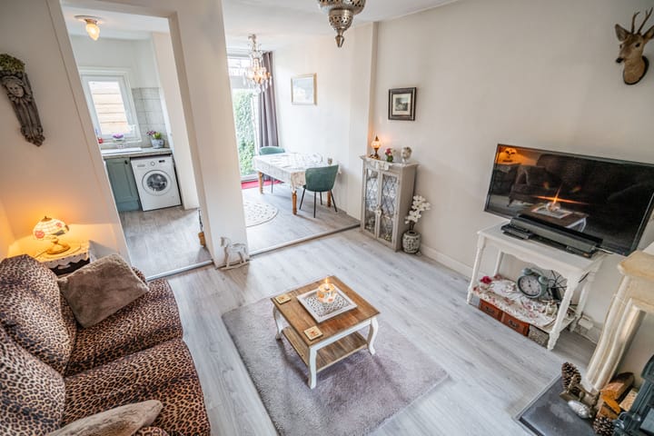 Foto 6 van Balistraat 49