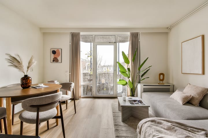 Foto 1 van Overtoom 24-D