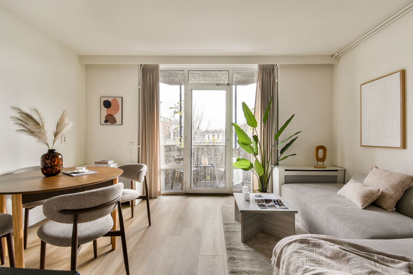 Foto 1 van Overtoom 24-D