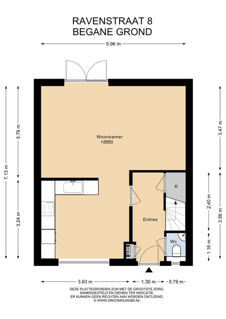 Foto 35 van Ravenstraat 8